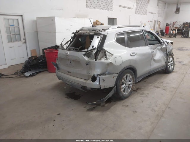 Nissan ROGUE SV 2015 KNMAT2MT8FP519387 Image 4