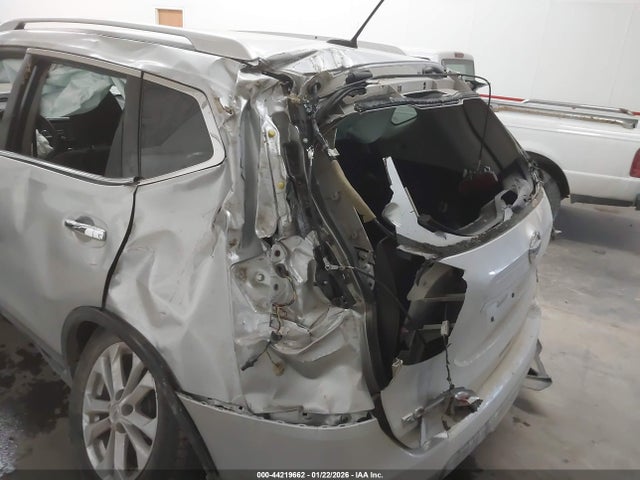 Nissan ROGUE SV 2015 KNMAT2MT8FP519387 Image 6