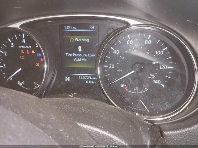 Nissan ROGUE SV 2015 KNMAT2MT8FP519387 Image 7