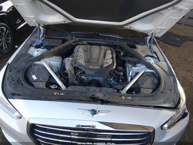 KMHG34JAXKU050626 Genesis G90 3.3t Premium