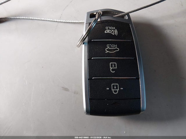 KMHG34JAXKU050626 Genesis G90 3.3t Premium