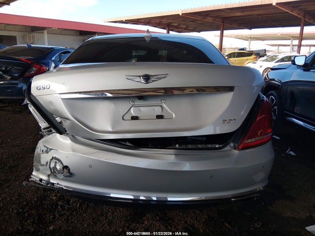 KMHG34JAXKU050626 Genesis G90 3.3t Premium