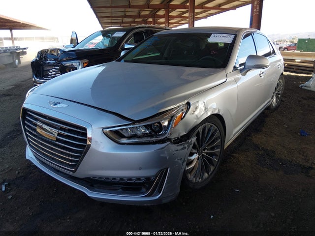KMHG34JAXKU050626 Genesis G90 3.3t Premium
