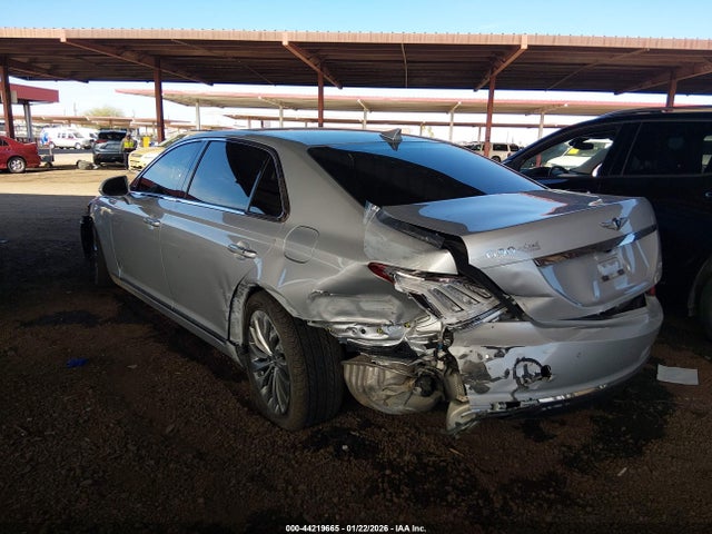 KMHG34JAXKU050626 Genesis G90 3.3t Premium