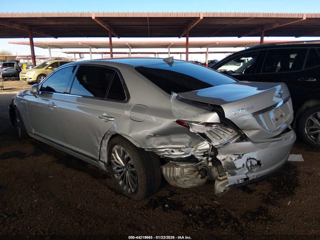 KMHG34JAXKU050626 Genesis G90 3.3t Premium