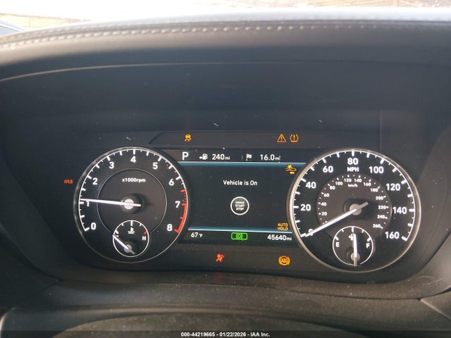 KMHG34JAXKU050626 Genesis G90 3.3t Premium