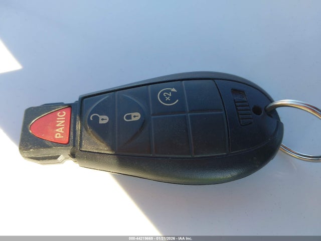 Продаж на аукціоні авто 2016 Ram 1500 Outdoorsman, vin: 1C6RR7LT1GS217719, номер лоту: 44219669