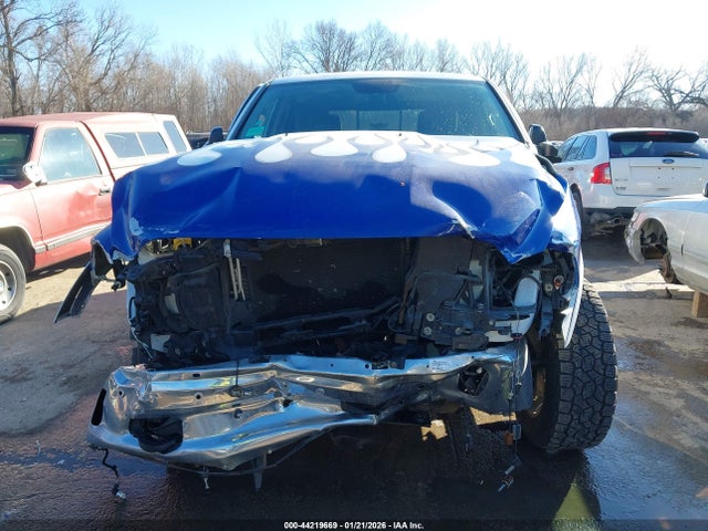 Продаж на аукціоні авто 2016 Ram 1500 Outdoorsman, vin: 1C6RR7LT1GS217719, номер лоту: 44219669