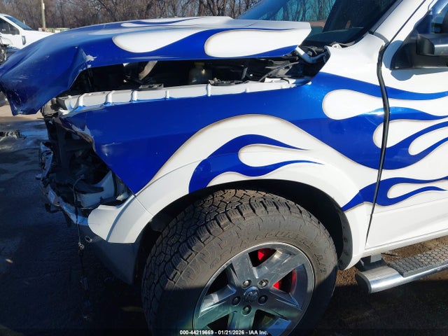 Продаж на аукціоні авто 2016 Ram 1500 Outdoorsman, vin: 1C6RR7LT1GS217719, номер лоту: 44219669