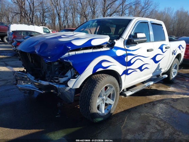 Продаж на аукціоні авто 2016 Ram 1500 Outdoorsman, vin: 1C6RR7LT1GS217719, номер лоту: 44219669