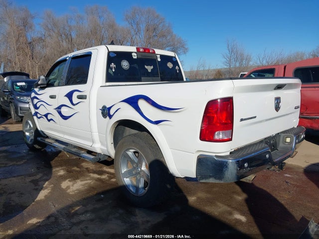 Продаж на аукціоні авто 2016 Ram 1500 Outdoorsman, vin: 1C6RR7LT1GS217719, номер лоту: 44219669