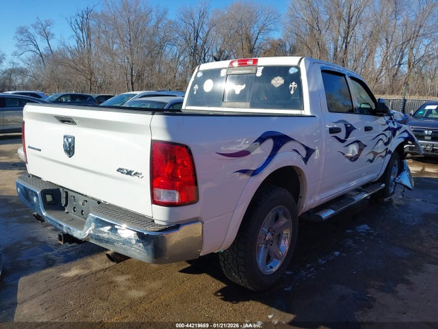 Продаж на аукціоні авто 2016 Ram 1500 Outdoorsman, vin: 1C6RR7LT1GS217719, номер лоту: 44219669