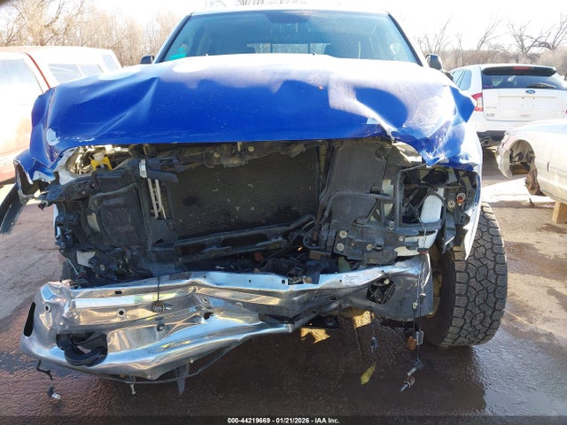 Продаж на аукціоні авто 2016 Ram 1500 Outdoorsman, vin: 1C6RR7LT1GS217719, номер лоту: 44219669