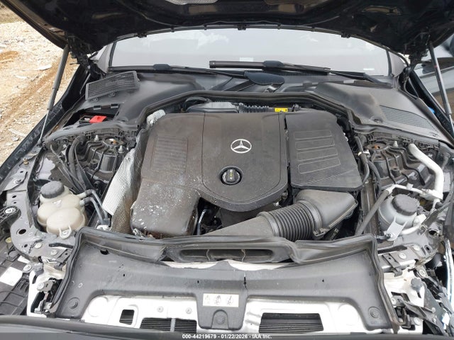 2022 MERCEDES-BENZ C 300 W1KAF4HB7NR050001 Photo 9