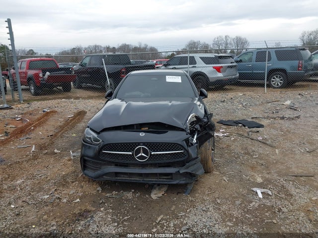 Aukcja sprzedaży 2022 Mercedes-benz C 300 4matic, vin: W1KAF4HB7NR050001, numer aukcji: 44219679