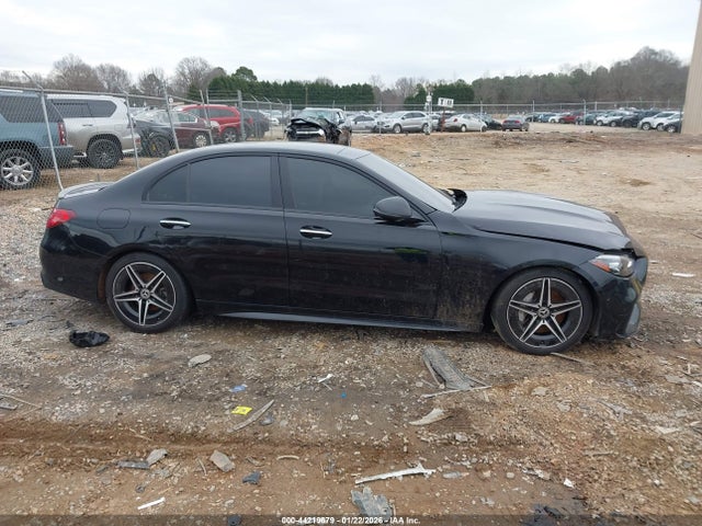 Aukcja sprzedaży 2022 Mercedes-benz C 300 4matic, vin: W1KAF4HB7NR050001, numer aukcji: 44219679