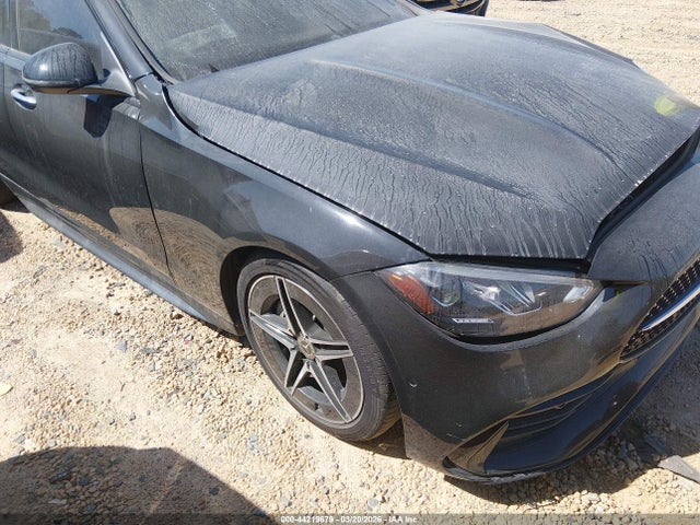 Aukcja sprzedaży 2022 Mercedes-benz C 300 4matic, vin: W1KAF4HB7NR050001, numer aukcji: 44219679
