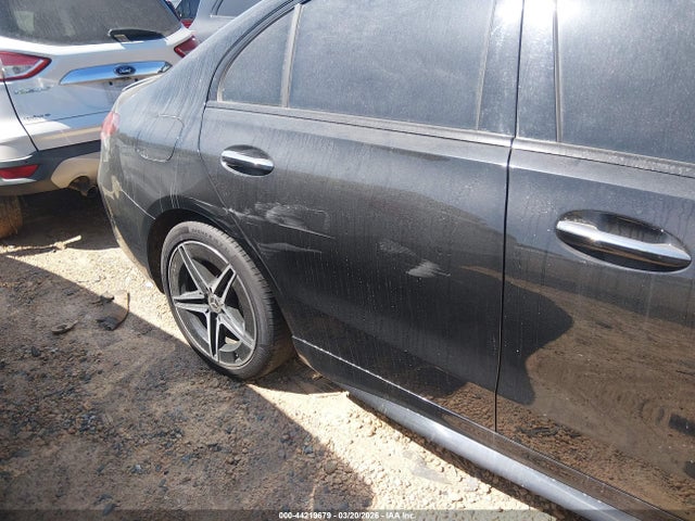 Aukcja sprzedaży 2022 Mercedes-benz C 300 4matic, vin: W1KAF4HB7NR050001, numer aukcji: 44219679