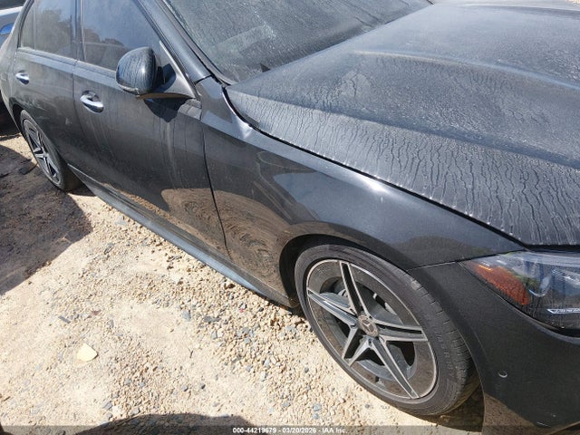 Aukcja sprzedaży 2022 Mercedes-benz C 300 4matic, vin: W1KAF4HB7NR050001, numer aukcji: 44219679