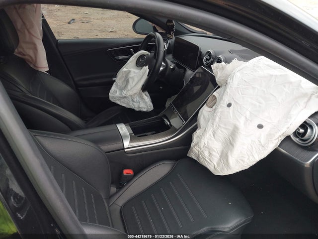 2022 MERCEDES-BENZ C 300 W1KAF4HB7NR050001 Photo 4