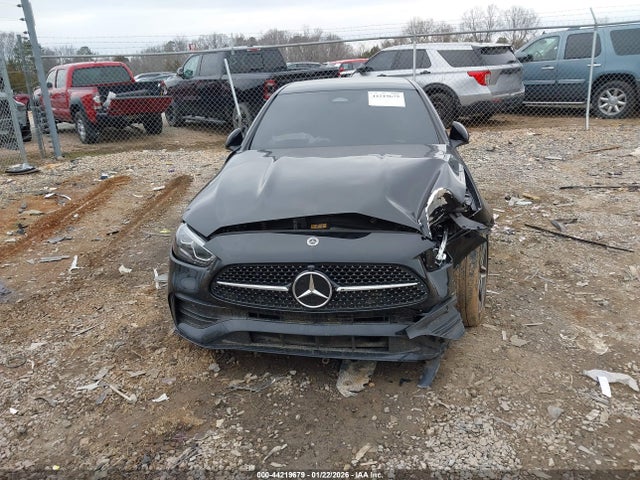 2022 MERCEDES-BENZ C 300 W1KAF4HB7NR050001 Photo 5