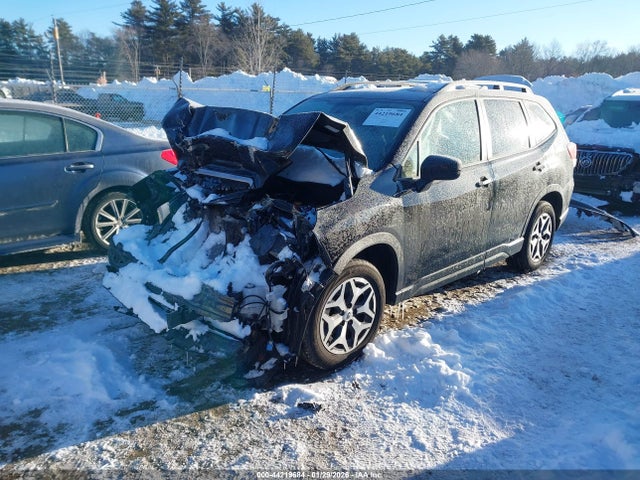 JF2SKAFCXMH486853 Subaru Forester Premium