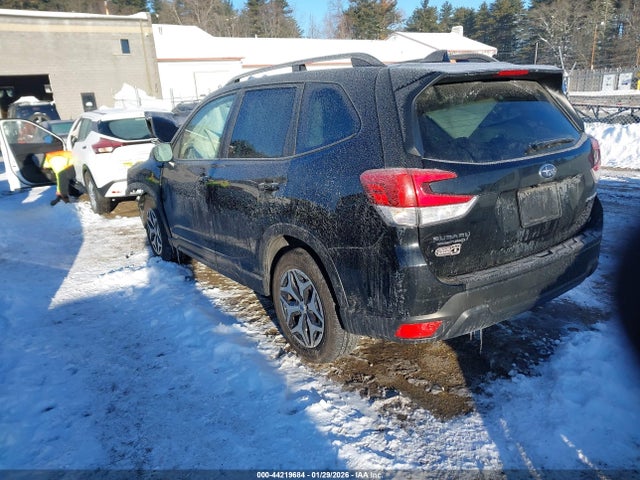 JF2SKAFCXMH486853 Subaru Forester Premium