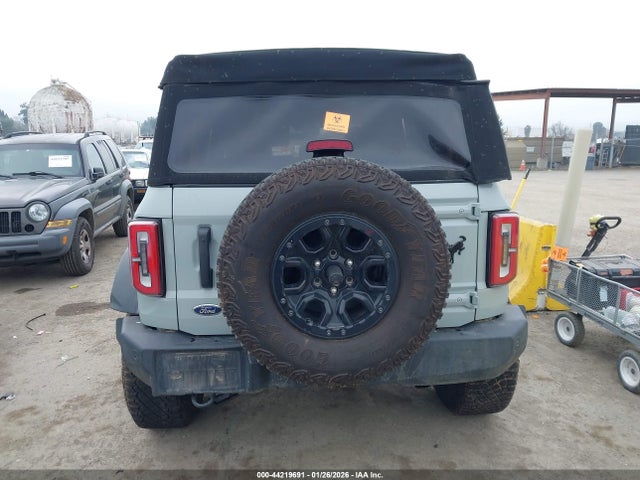 Ford Bronco Wildtrak 2023 1FMEE5DP8PLC10314 Image 16