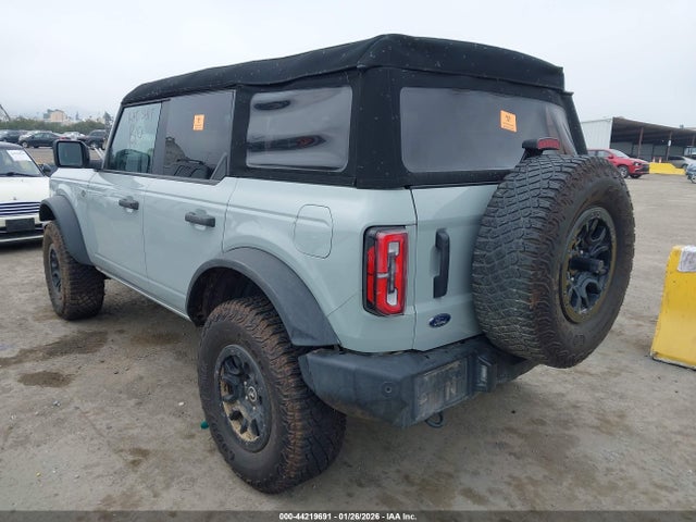 Ford Bronco Wildtrak 2023 1FMEE5DP8PLC10314 Image 3