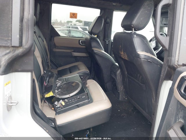 Ford Bronco Wildtrak 2023 1FMEE5DP8PLC10314 Image 8