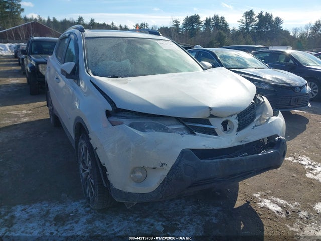 2015 Toyota Rav4 Limited მანქანა იყიდება აუქციონზე, vin: 2T3DFREV0FW347616, აუქციონის ნომერი: 44219709