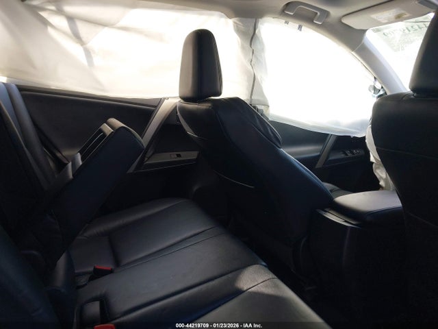 2015 Toyota Rav4 Limited მანქანა იყიდება აუქციონზე, vin: 2T3DFREV0FW347616, აუქციონის ნომერი: 44219709