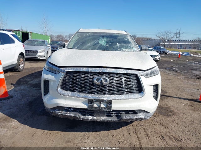 Продажа на аукционе авто 2024 Infiniti Qx60 Luxe Awd, vin: 5N1DL1FS0RC353921, номер лота: 44219710