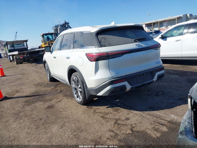 Продажа на аукционе авто 2024 Infiniti Qx60 Luxe Awd, vin: 5N1DL1FS0RC353921, номер лота: 44219710