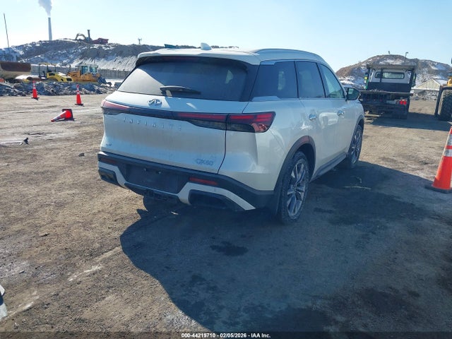 Продажа на аукционе авто 2024 Infiniti Qx60 Luxe Awd, vin: 5N1DL1FS0RC353921, номер лота: 44219710