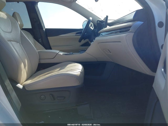 Продажа на аукционе авто 2024 Infiniti Qx60 Luxe Awd, vin: 5N1DL1FS0RC353921, номер лота: 44219710