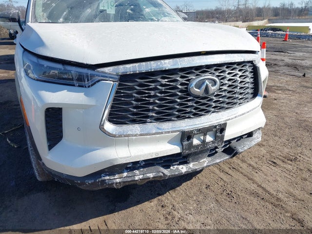 Продажа на аукционе авто 2024 Infiniti Qx60 Luxe Awd, vin: 5N1DL1FS0RC353921, номер лота: 44219710