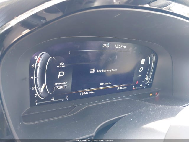 Продажа на аукционе авто 2024 Infiniti Qx60 Luxe Awd, vin: 5N1DL1FS0RC353921, номер лота: 44219710