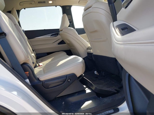 Продажа на аукционе авто 2024 Infiniti Qx60 Luxe Awd, vin: 5N1DL1FS0RC353921, номер лота: 44219710