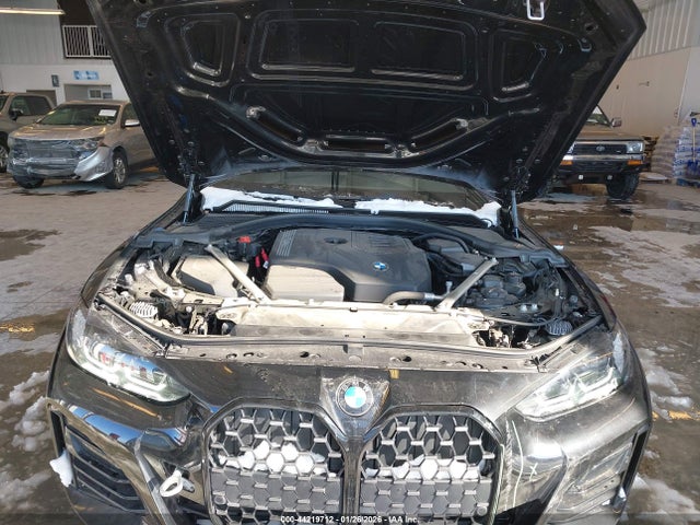 Продажа на аукционе авто 2023 Bmw 430i Gran Coupe Xdrive, vin: WBA73AV04PFP43155, номер лота: 44219712