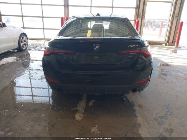 Продажа на аукционе авто 2023 Bmw 430i Gran Coupe Xdrive, vin: WBA73AV04PFP43155, номер лота: 44219712