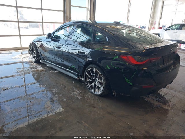 Продажа на аукционе авто 2023 Bmw 430i Gran Coupe Xdrive, vin: WBA73AV04PFP43155, номер лота: 44219712