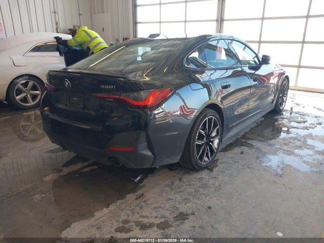 Продажа на аукционе авто 2023 Bmw 430i Gran Coupe Xdrive, vin: WBA73AV04PFP43155, номер лота: 44219712