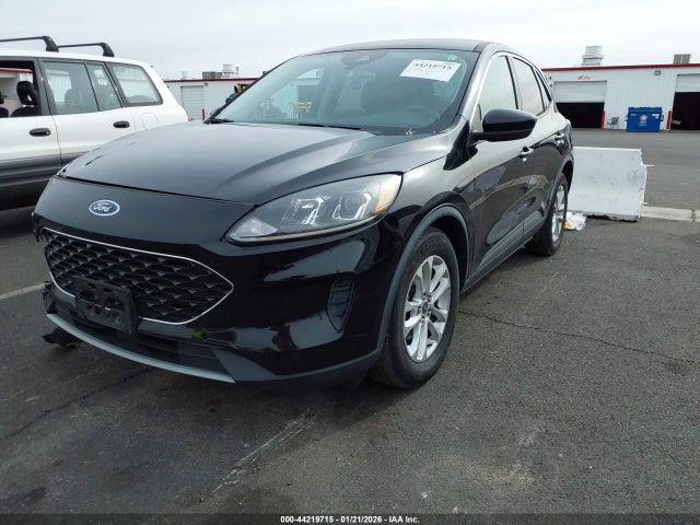 1FMCU0G6XLUC27491 Ford ESCAPE SE