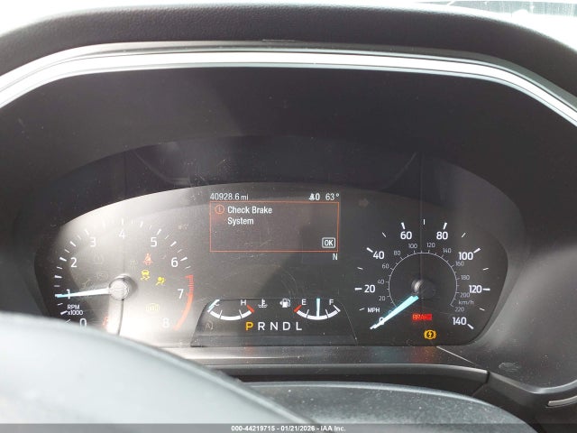 1FMCU0G6XLUC27491 Ford ESCAPE SE
