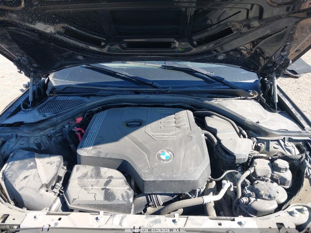 2022 BMW 330I 3MW5R7J07N8C67066 Photo 9