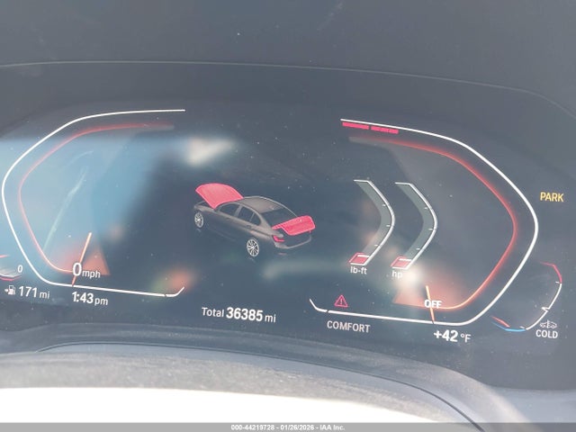 2022 BMW 330I 3MW5R7J07N8C67066 Photo 6