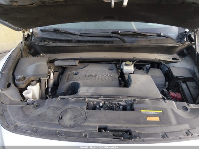 44219730 :رقم المزاد ، 5N1AL0MN7GC502204 vin ، 2016 Infiniti Qx60 مزاد بيع