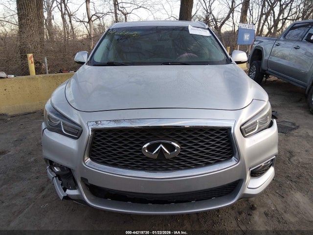 44219730 :رقم المزاد ، 5N1AL0MN7GC502204 vin ، 2016 Infiniti Qx60 مزاد بيع