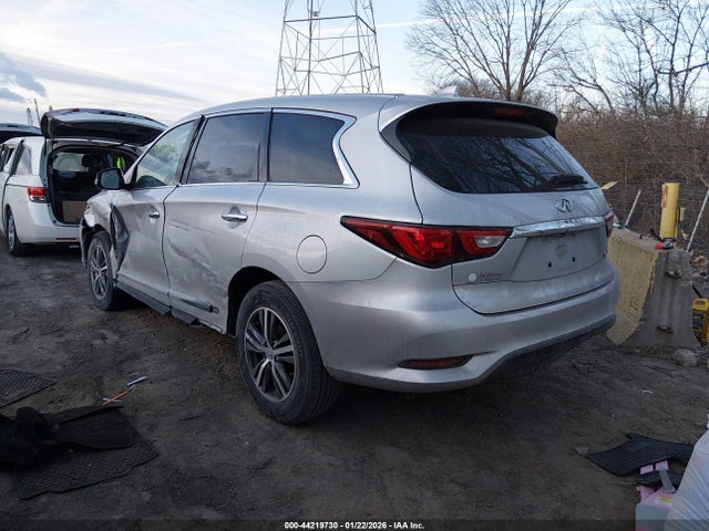 44219730 :رقم المزاد ، 5N1AL0MN7GC502204 vin ، 2016 Infiniti Qx60 مزاد بيع